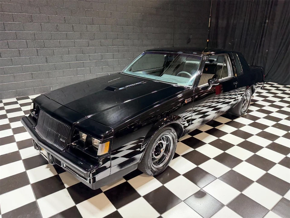 1987 Buick Grand National - Image 6 of 31