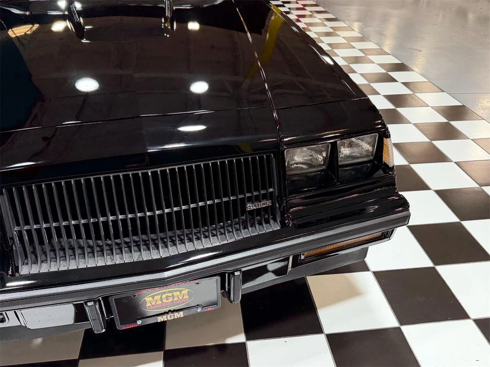 1987 Buick Grand National - Image 11 of 31