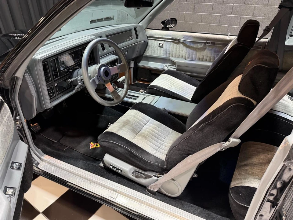 1987 Buick Grand National - Image 3 of 31