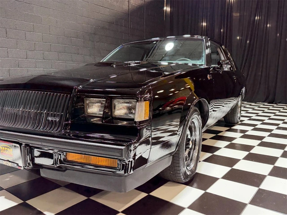 1987 Buick Grand National - Image 9 of 31