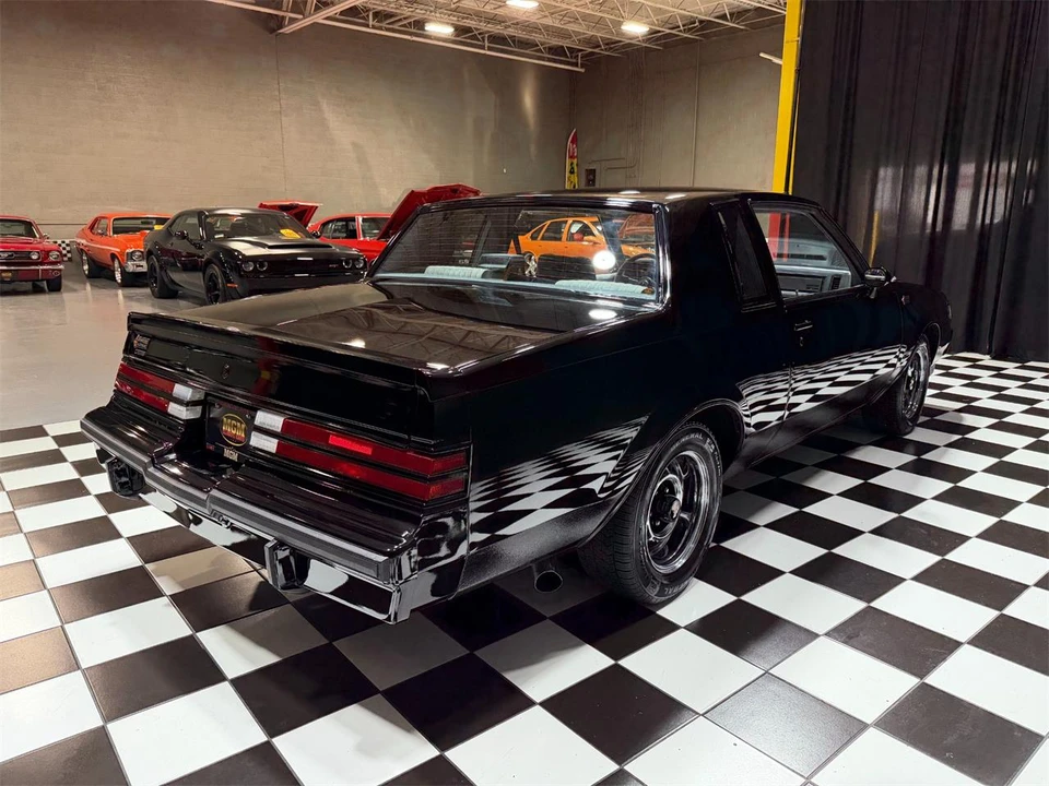 1987 Buick Grand National - Image 22 of 31