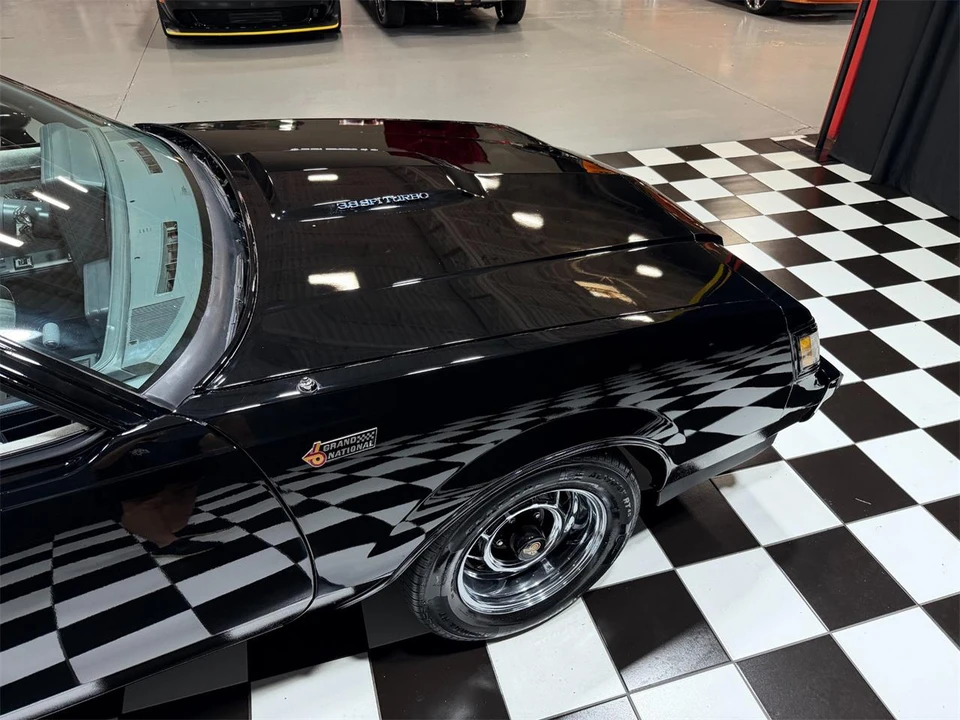 1987 Buick Grand National - Image 19 of 31