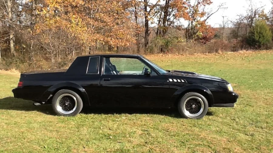 1987 Buick Grand National - Image 2 of 4