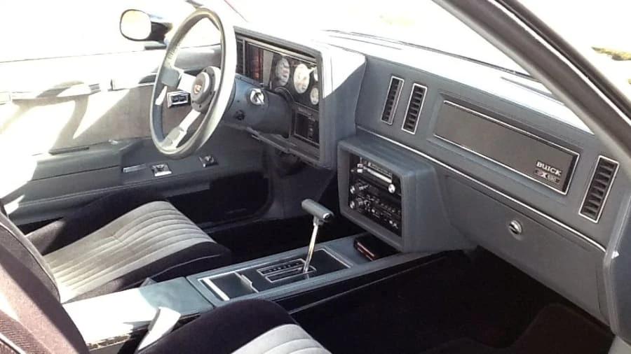1987 Buick Grand National - Image 3 of 4