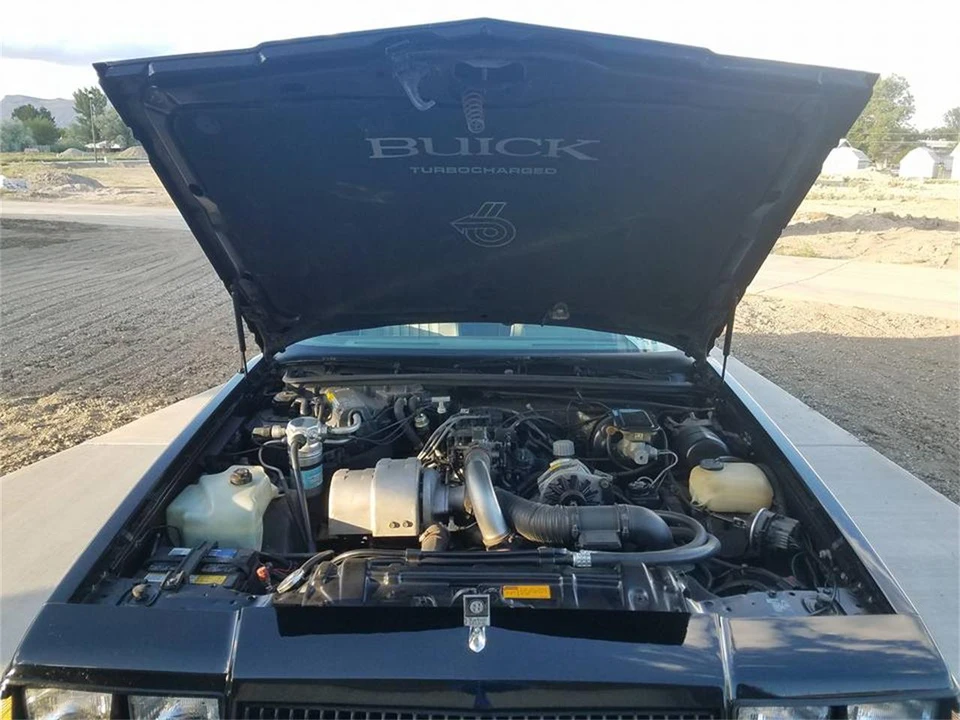 1987 Buick Grand National - Image 2 of 13