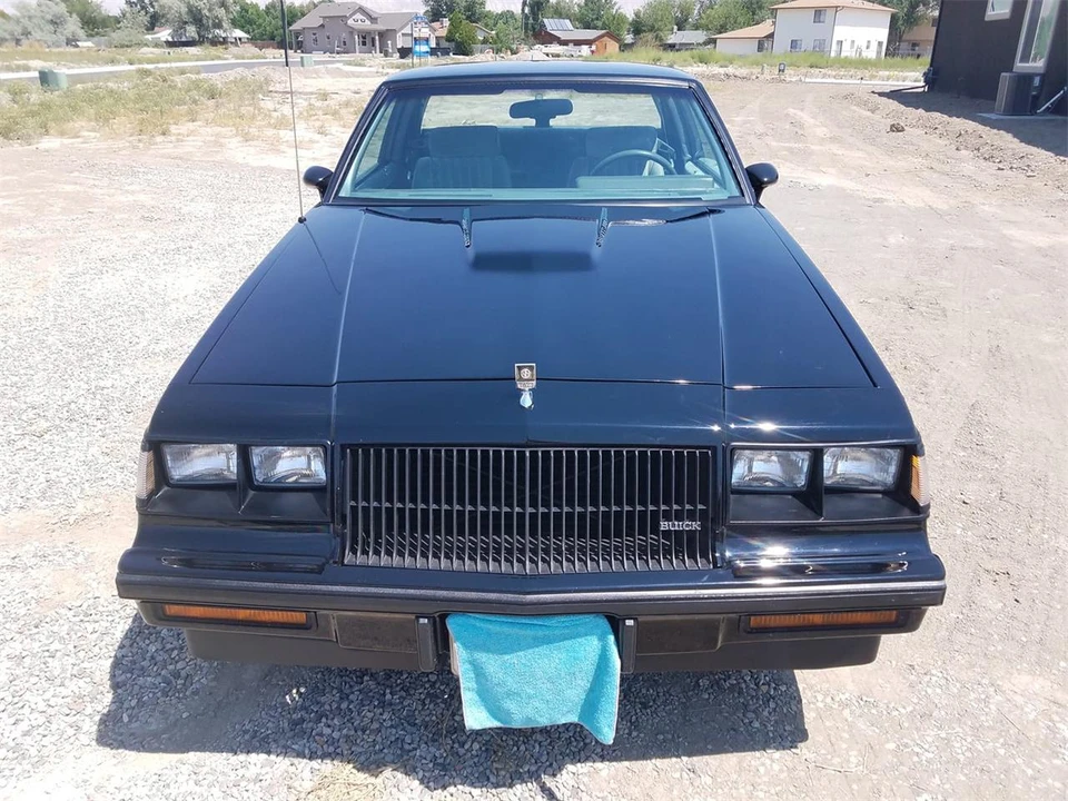 1987 Buick Grand National - Image 3 of 13
