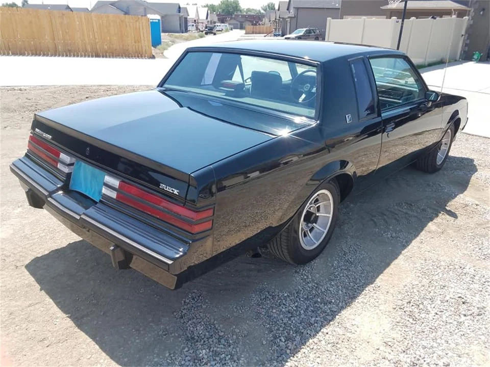 1987 Buick Grand National - Image 5 of 13