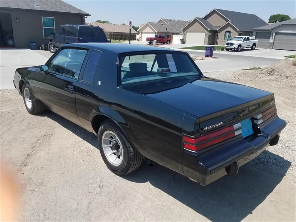 1987 Buick Grand National - Image 6 of 13