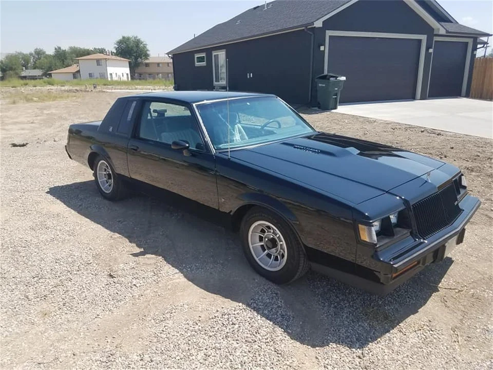 1987 Buick Grand National - Image 7 of 13