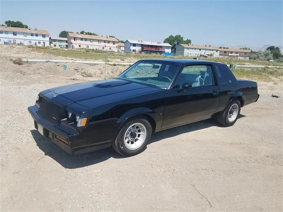 1987 Buick Grand National - Image 8 of 13
