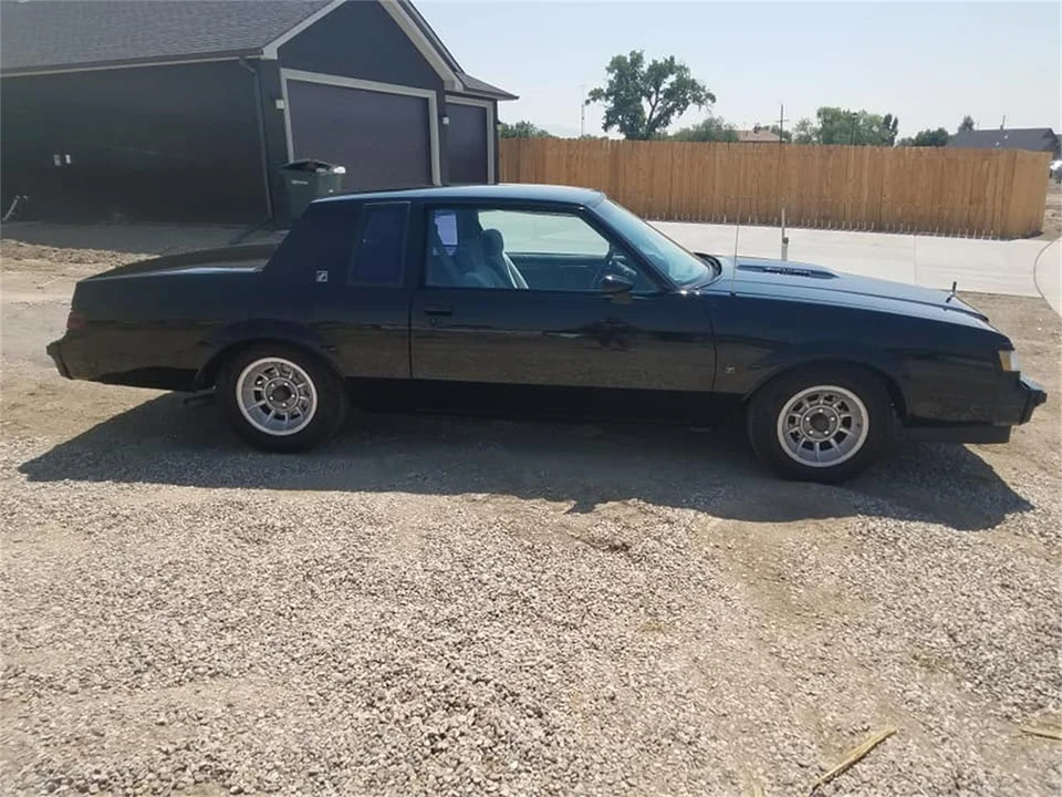 1987 Buick Grand National - Image 9 of 13