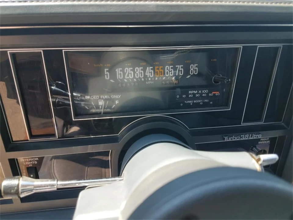1987 Buick Grand National - Image 13 of 13