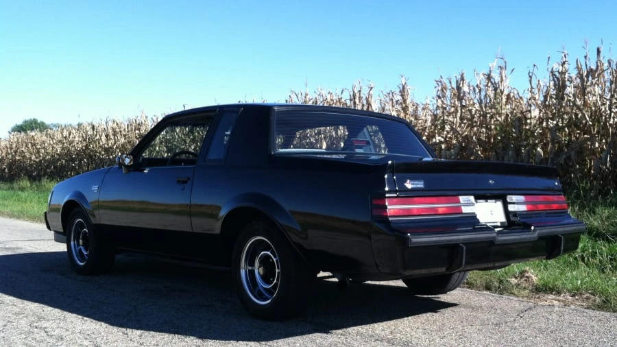 1987 Buick Grand National - Image 2 of 8
