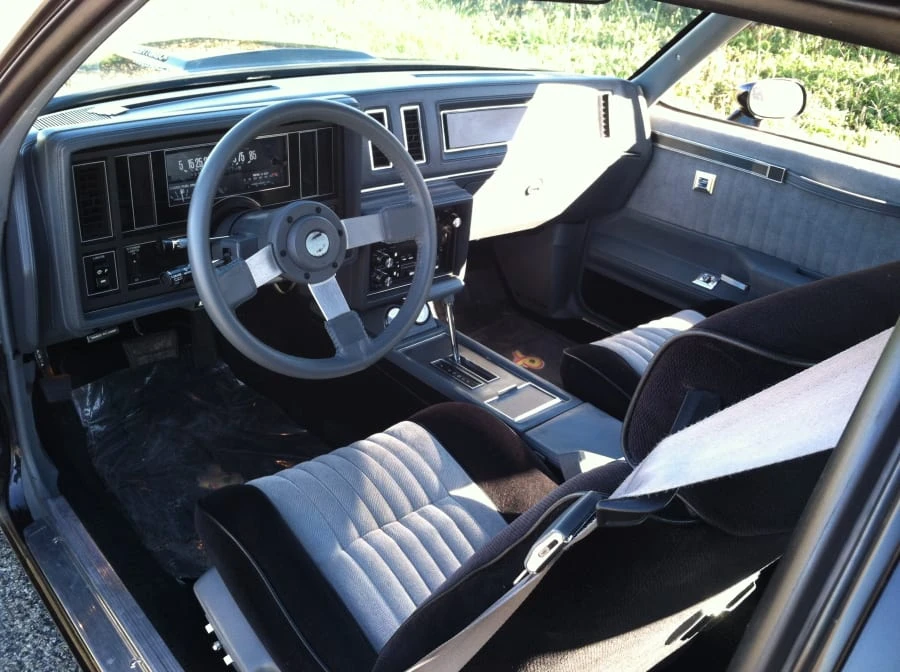 1987 Buick Grand National - Image 4 of 8