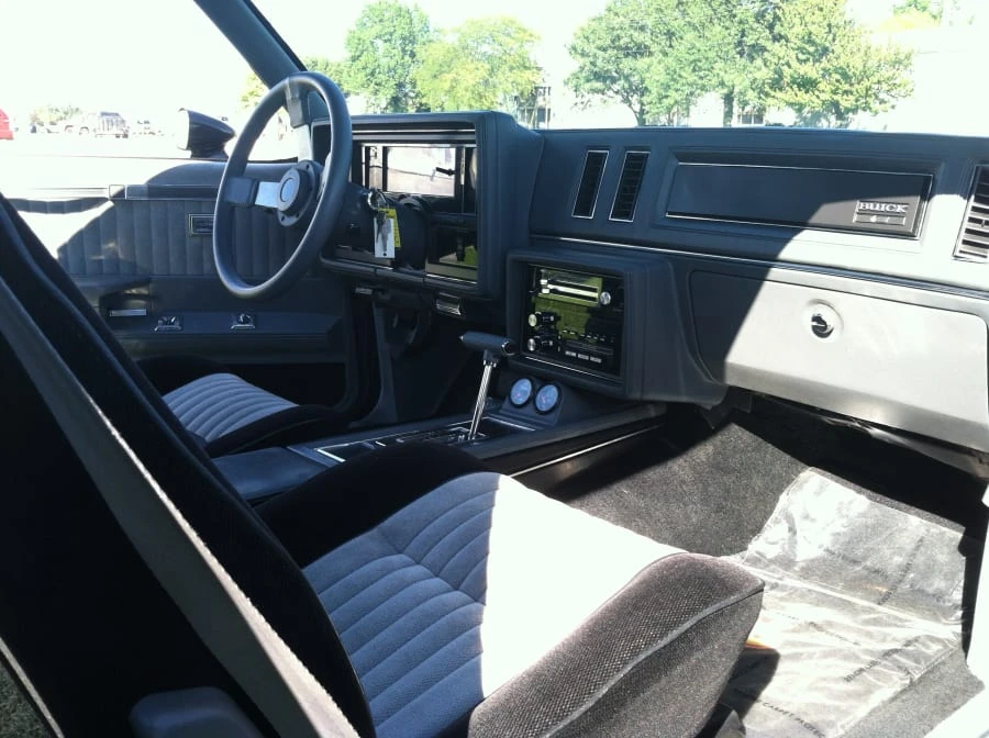 1987 Buick Grand National - Image 5 of 8