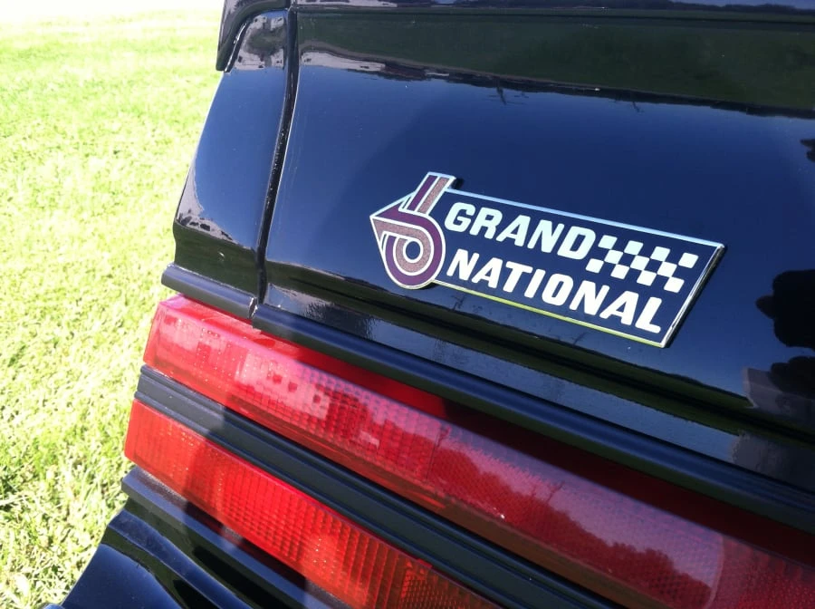 1987 Buick Grand National - Image 8 of 8