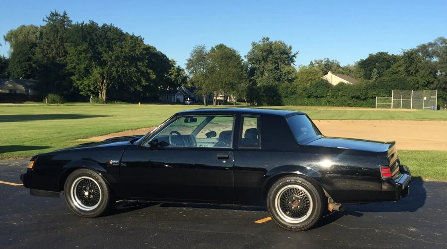 1987 Buick Grand National - Image 2 of 12