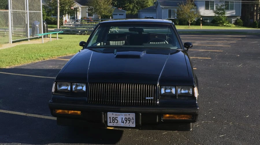 1987 Buick Grand National - Image 4 of 12