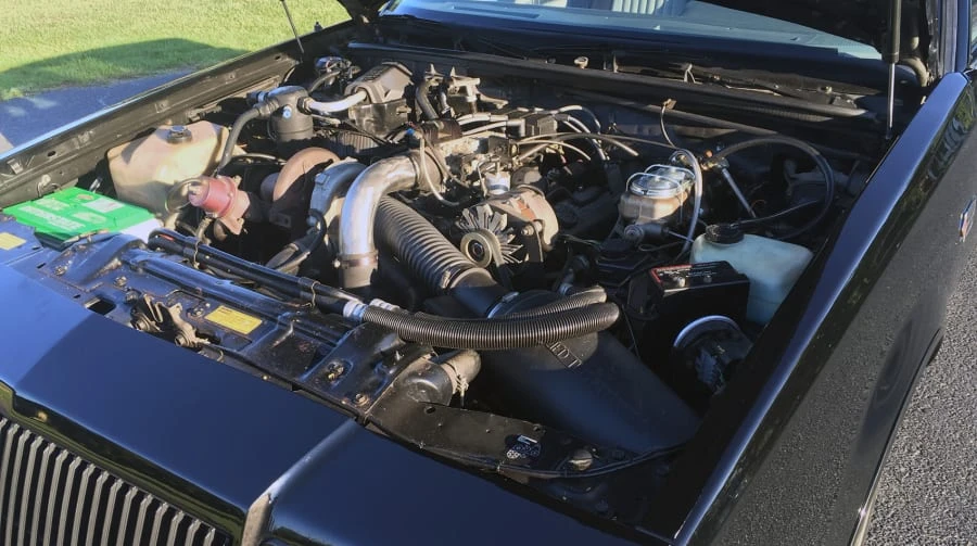 1987 Buick Grand National - Image 8 of 12