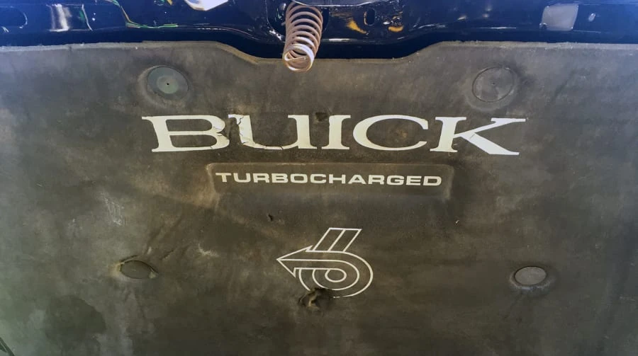 1987 Buick Grand National - Image 10 of 12