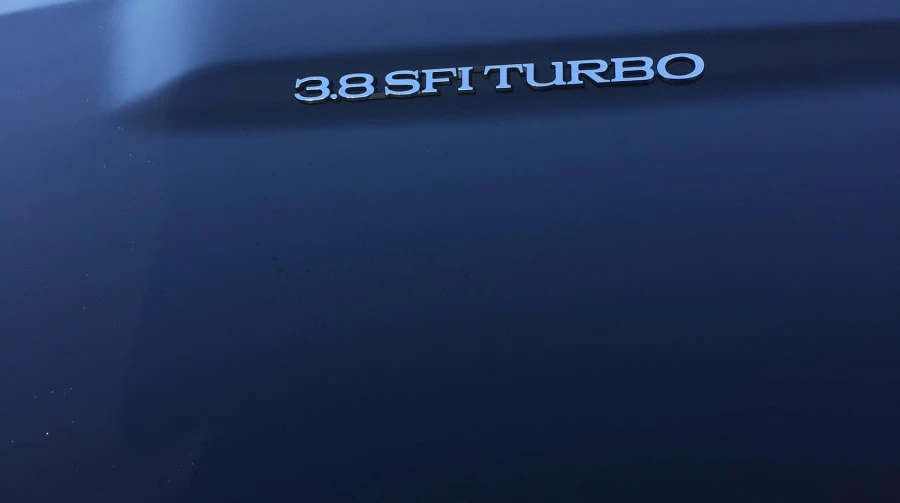 1987 Buick Grand National - Image 12 of 12