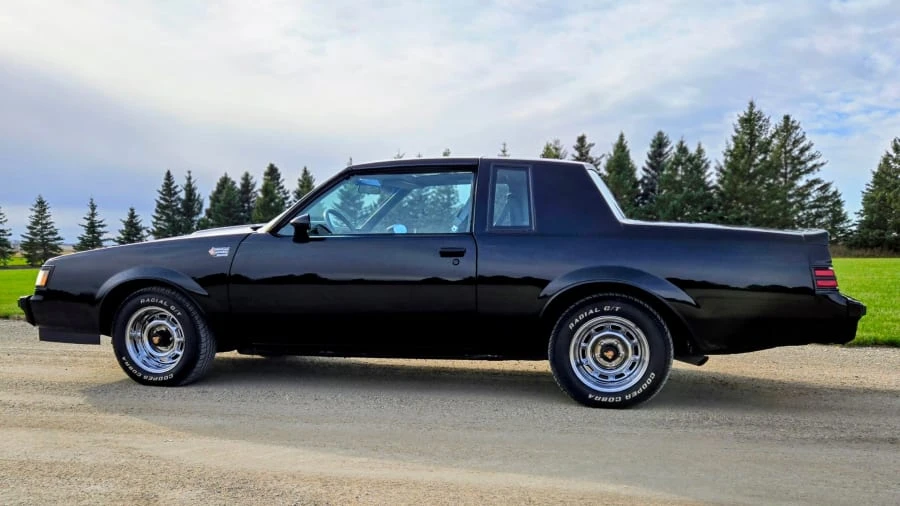 1987 Buick Grand National - Image 2 of 17