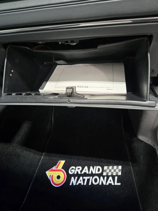 1987 Buick Grand National - Image 6 of 17