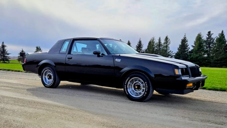 1987 Buick Grand National - Image 3 of 17