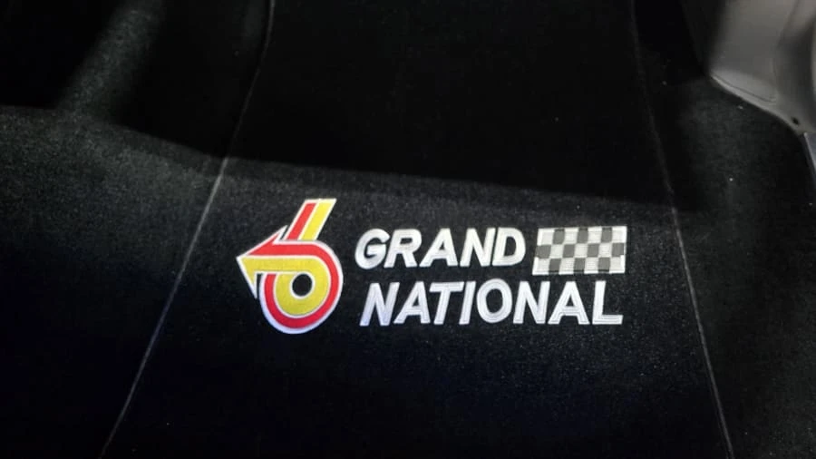 1987 Buick Grand National - Image 10 of 17