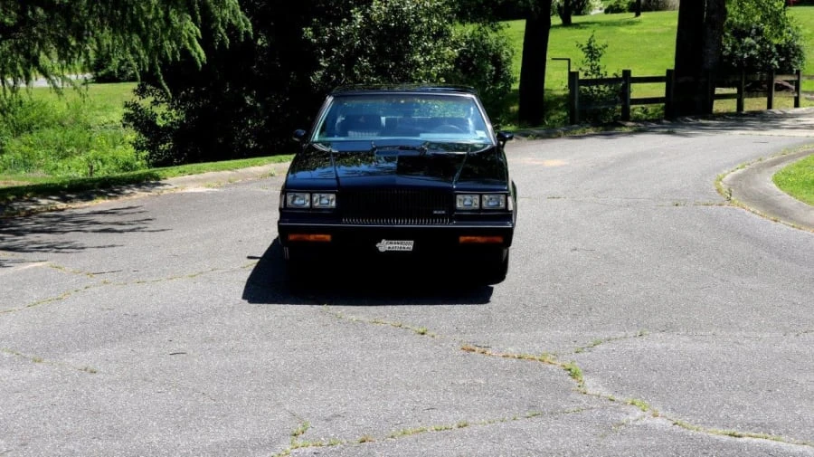 1987 Buick Grand National - Image 9 of 11