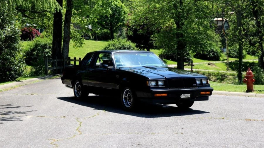 1987 Buick Grand National - Image 11 of 11