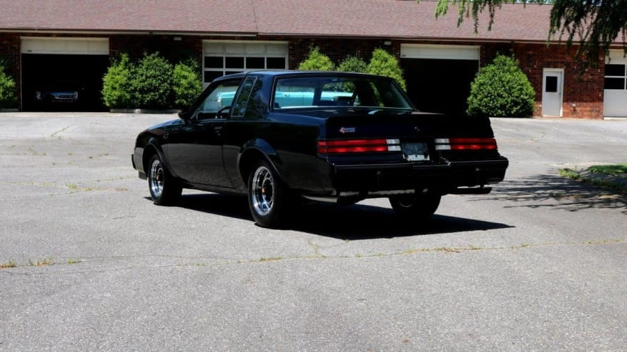1987 Buick Grand National - Image 2 of 11