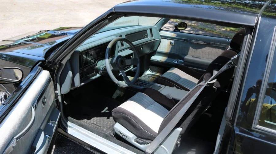 1987 Buick Grand National - Image 3 of 11