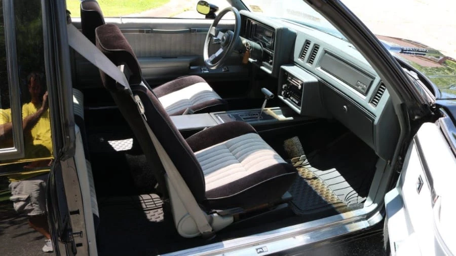 1987 Buick Grand National - Image 5 of 11