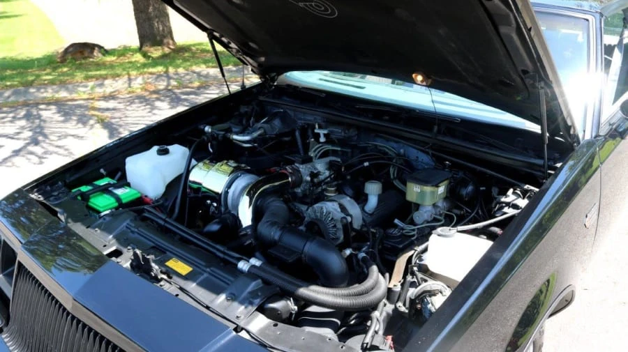1987 Buick Grand National - Image 6 of 11