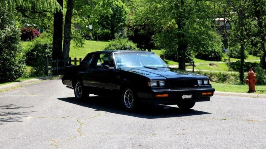 1987 Buick Grand National - Image 12 of 12