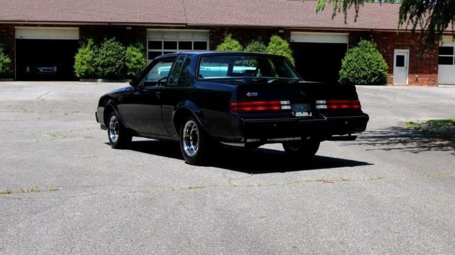 1987 Buick Grand National - Image 3 of 12
