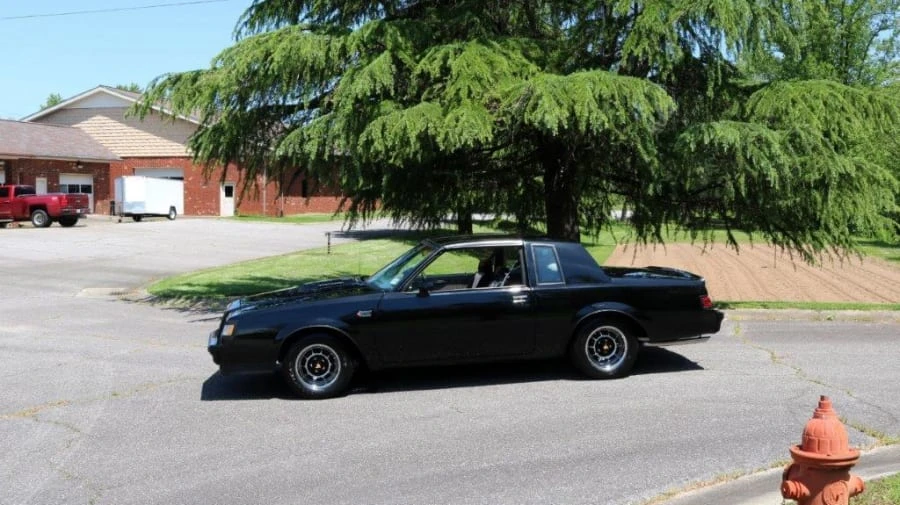 1987 Buick Grand National - Image 2 of 12