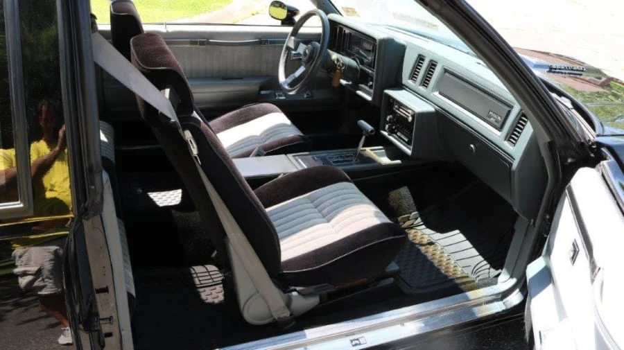 1987 Buick Grand National - Image 5 of 12