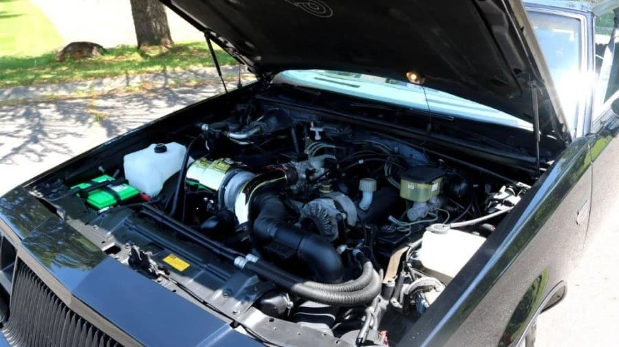 1987 Buick Grand National - Image 8 of 12