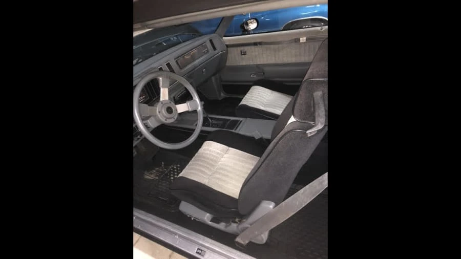 1987 Buick Grand National - Image 3 of 12