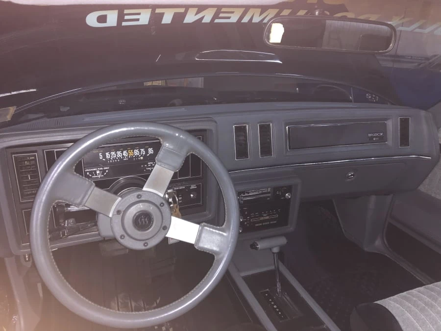 1987 Buick Grand National - Image 5 of 12