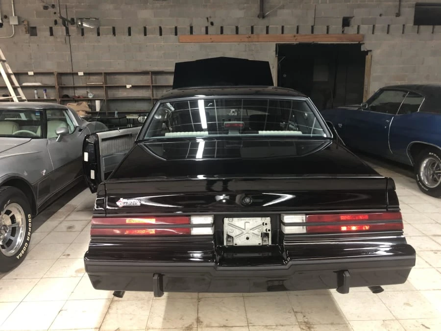 1987 Buick Grand National - Image 8 of 12
