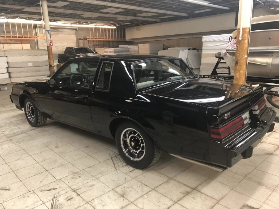 1987 Buick Grand National - Image 2 of 12