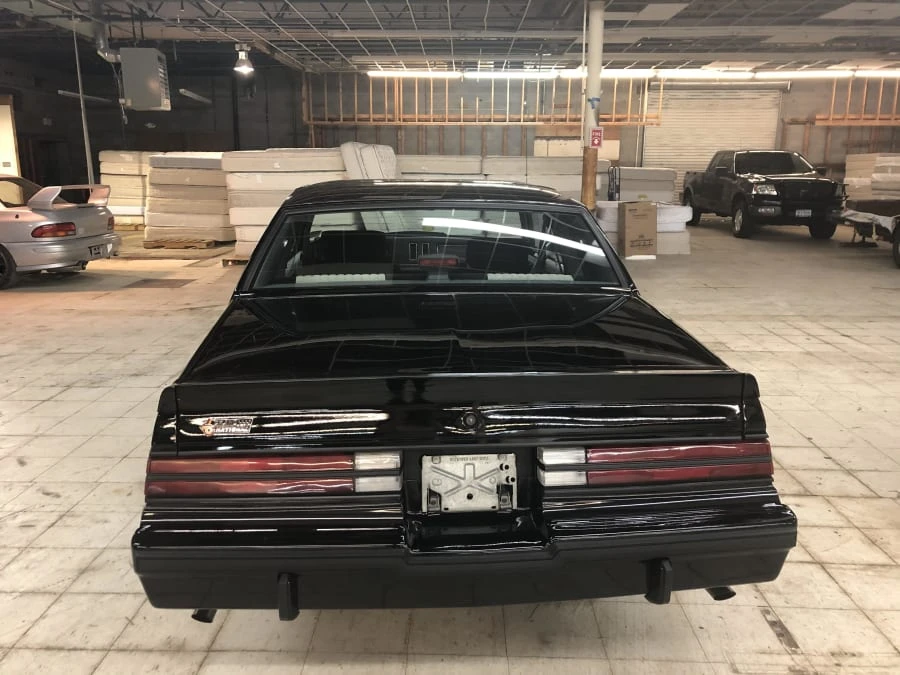 1987 Buick Grand National - Image 11 of 12