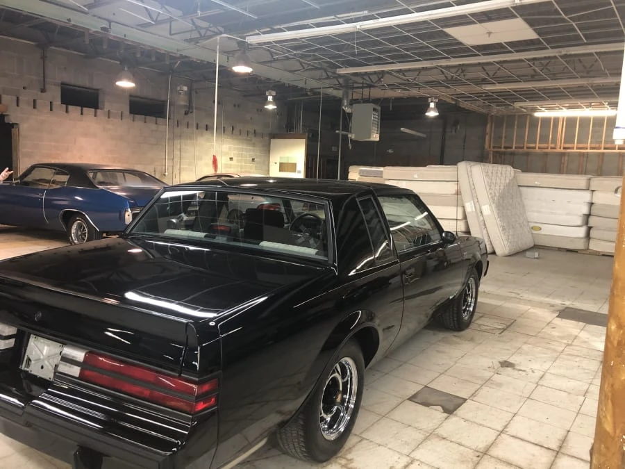 1987 Buick Grand National - Image 12 of 12