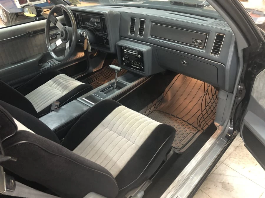 1987 Buick Grand National - Image 6 of 12
