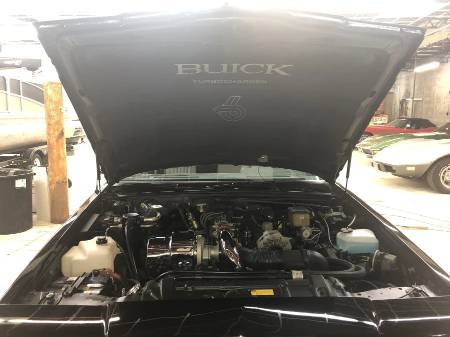 1987 Buick Grand National - Image 7 of 12