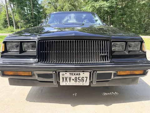 1987 Buick Grand National