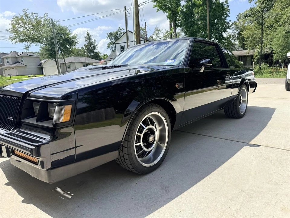1987 Buick Grand National - Image 3 of 29